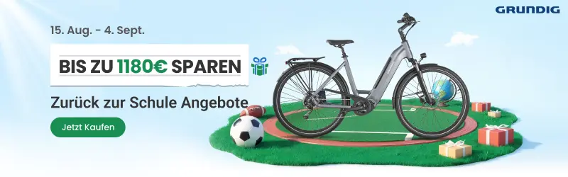 Grundig Back to School Aktion