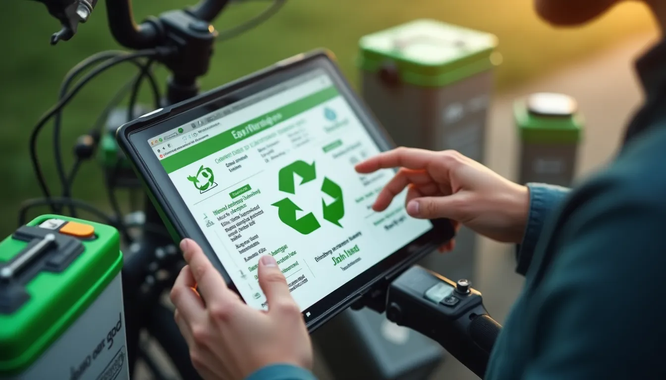 Akku-Entsorgungs-Leitfaden