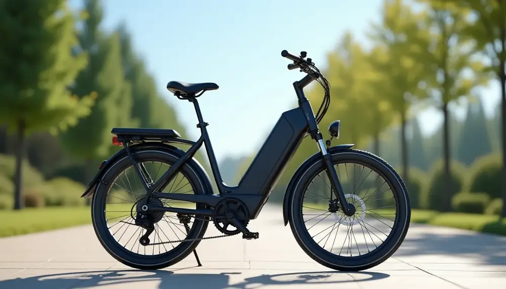 Alles über den e bike akku entnehmbar: Komfort und Flexibilität für dein E-Bike