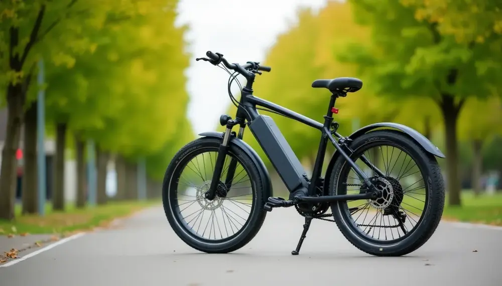 Alles über E-Bikes mit Rücktritt: Vor- und Nachteile
