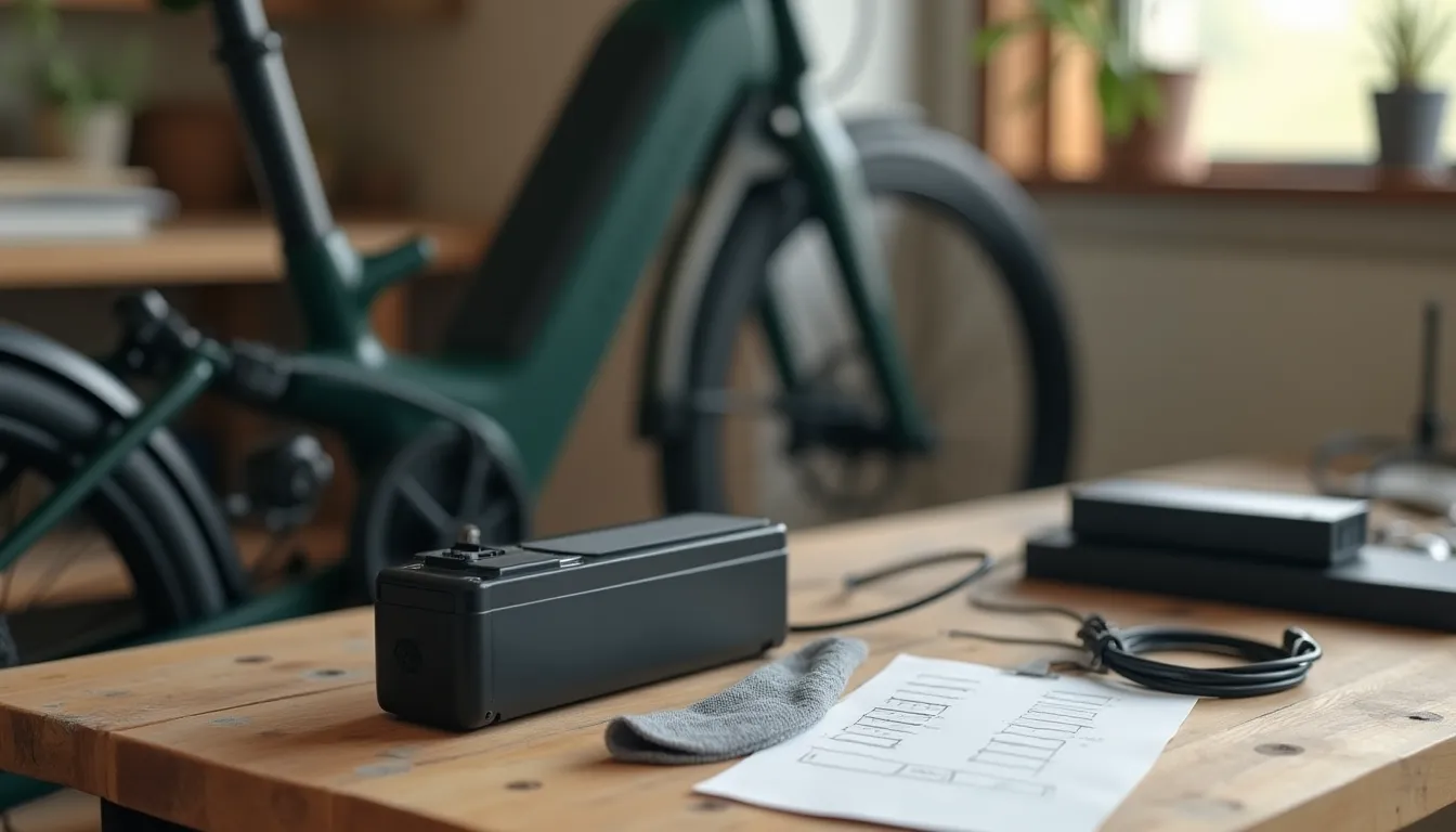 Bosch ebike akku check: Schritt-für-Schritt-Anleitung für die optimale Akku-Pflege