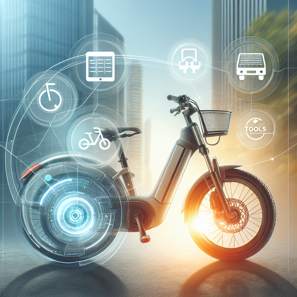 E-Bike Buchungsdienste