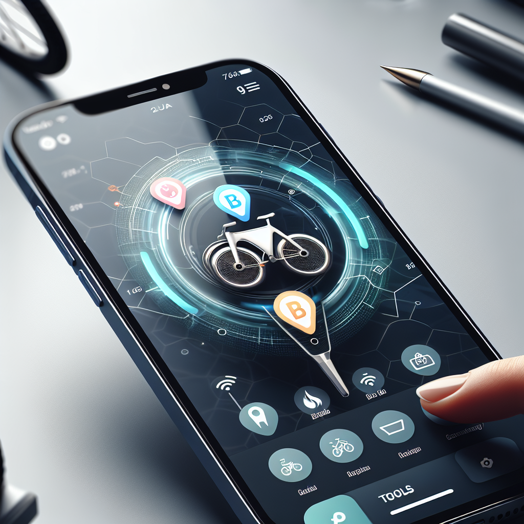 E-Bike Community Apps