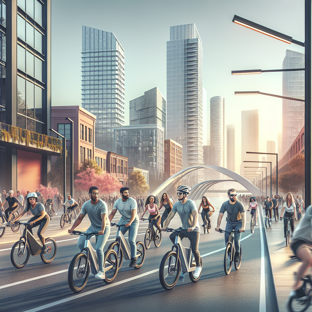 E-Bike Community & Events