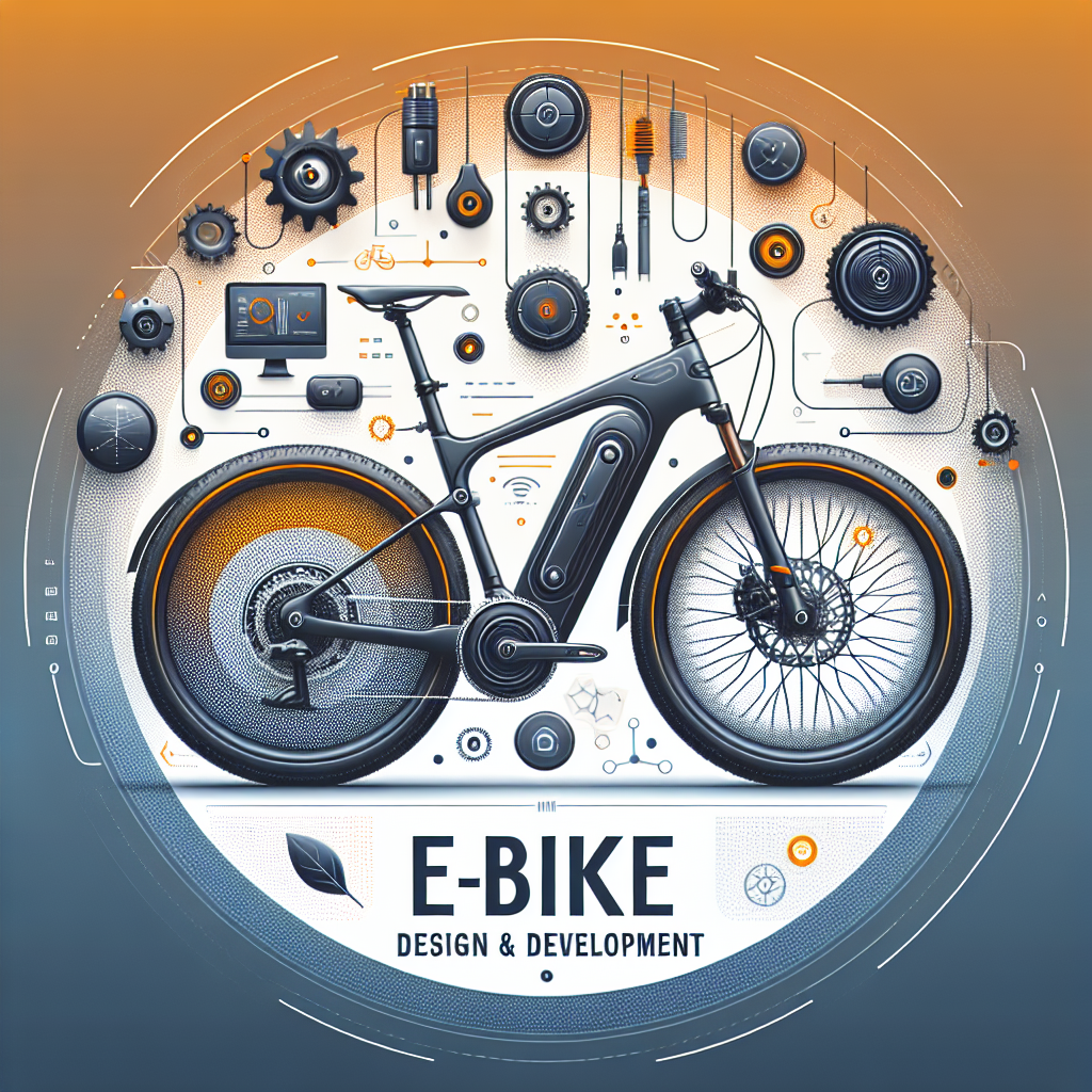 E-Bike-Design & Entwicklung