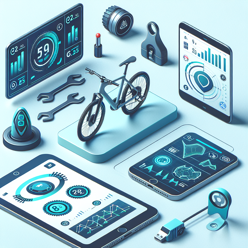 E-Bike Fahrstatistik