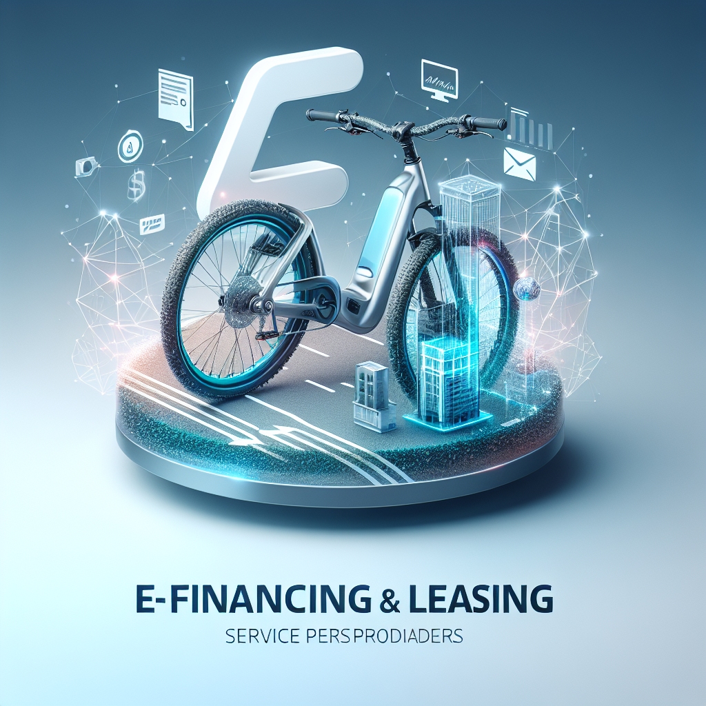E-Bike-Finanzierung & Leasing