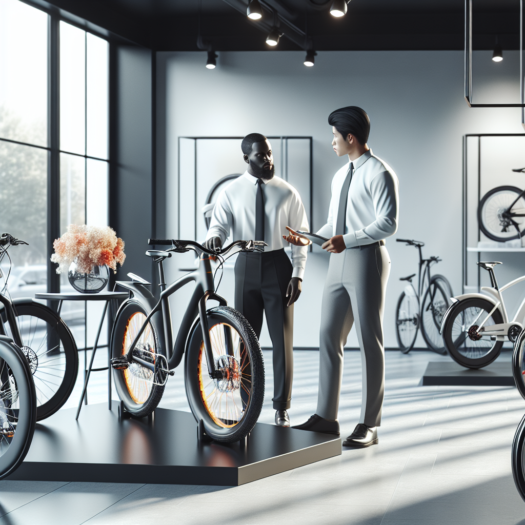 E-Bike-Händler