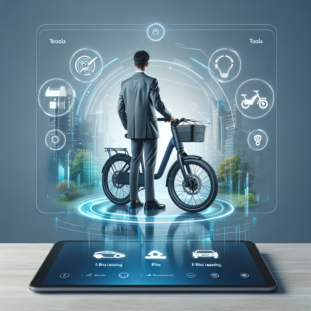 E-Bike Leasing