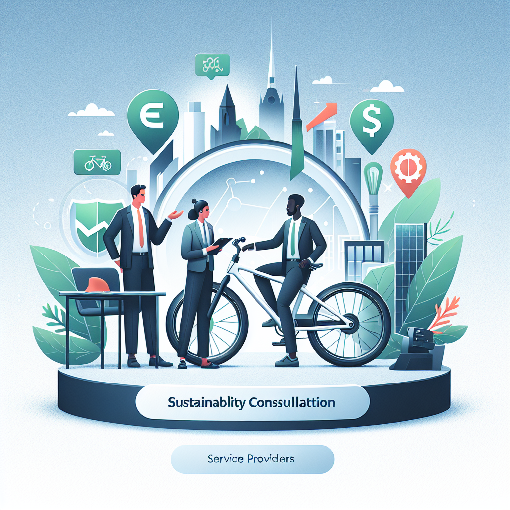 E-Bike-Nachhaltigkeitsberatung