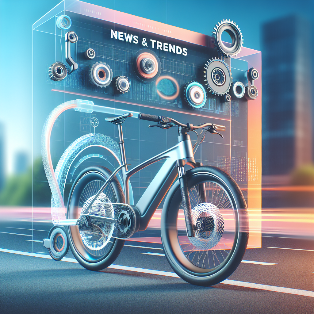 E-Bike News & Trends