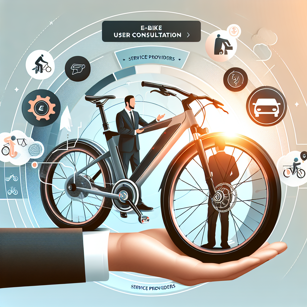 E-Bike-Nutzerberatung