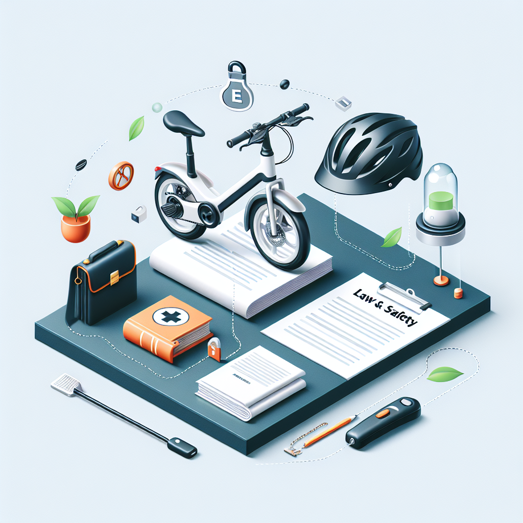 E-Bike Recht & Sicherheit