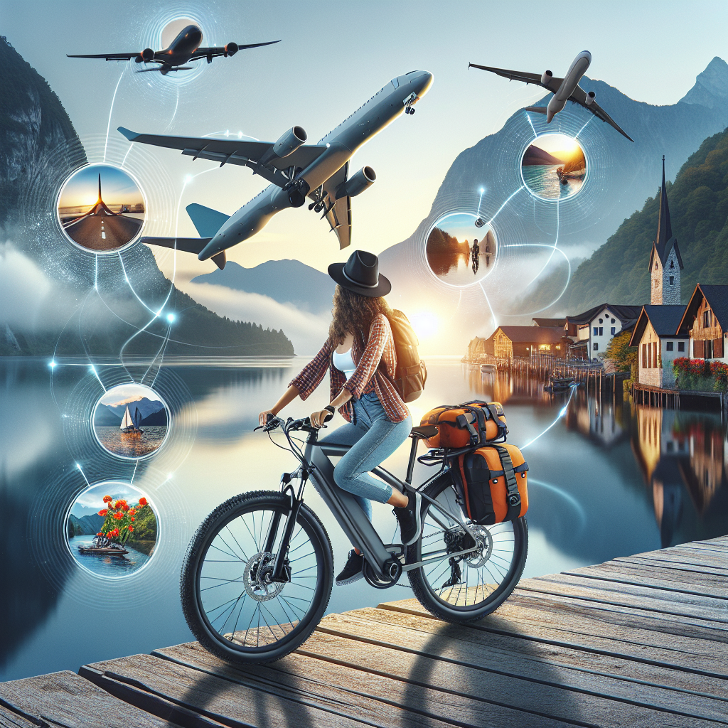 E-Bike Reisen