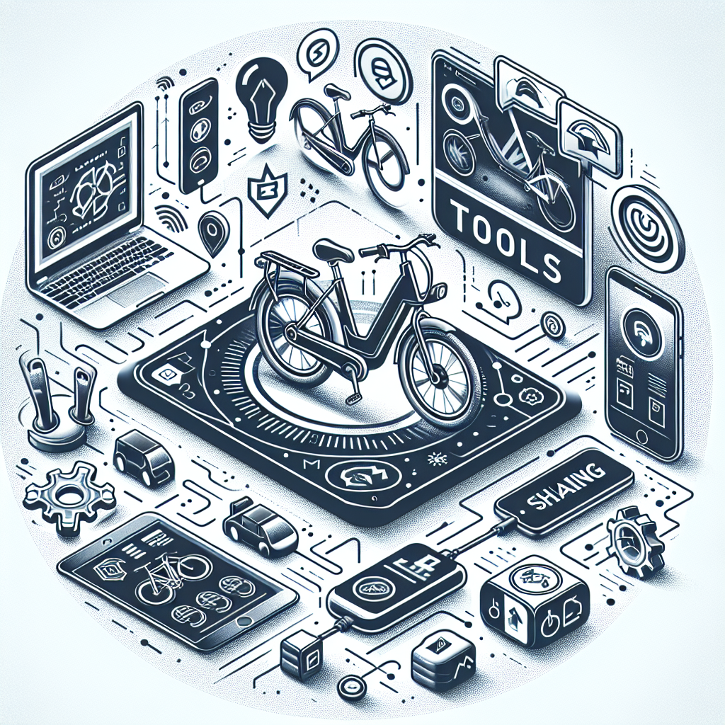 E-Bike Sharing Plattformen