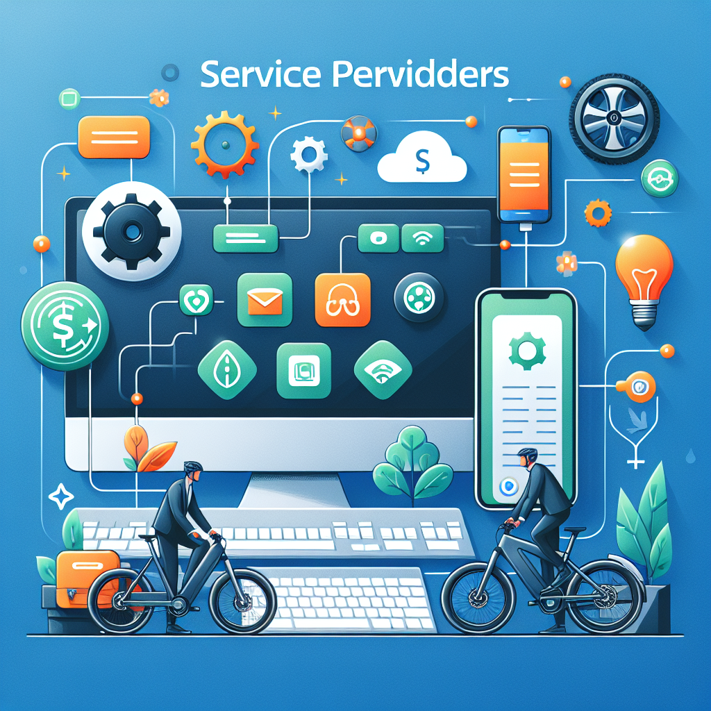 E-Bike-Software & Apps