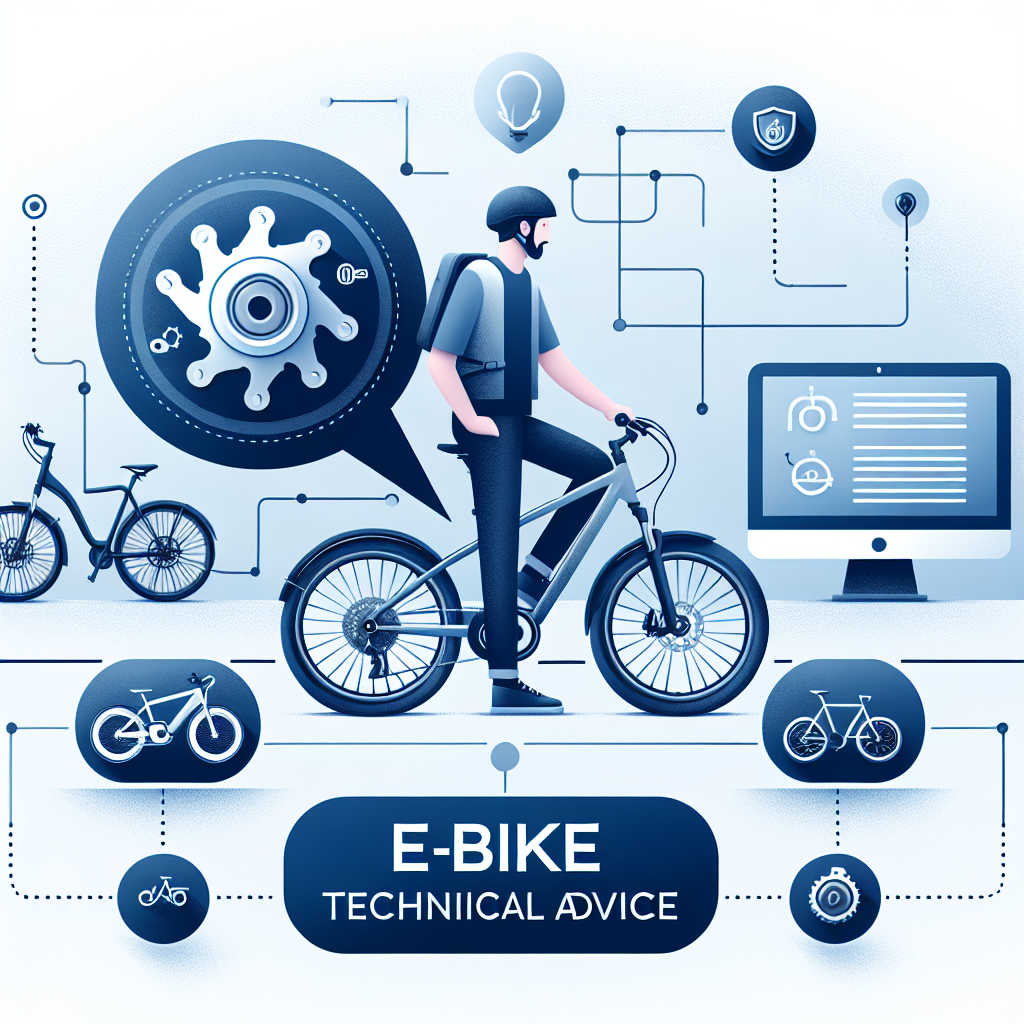 E-Bike-Technikberatung