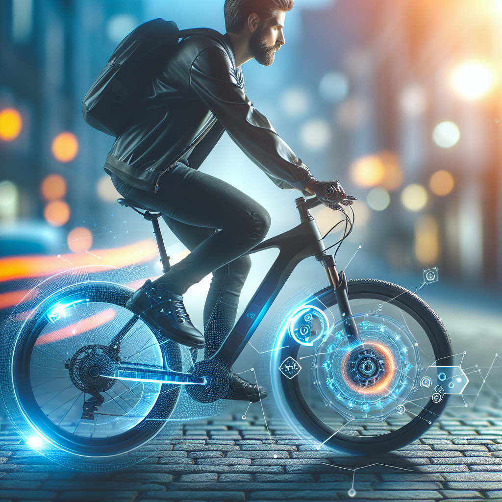 E-Bike Technologie