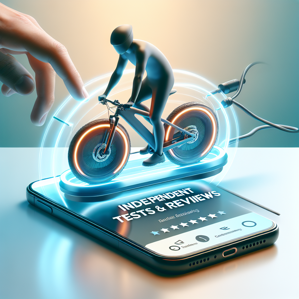 E-Bike Tests & Reviews