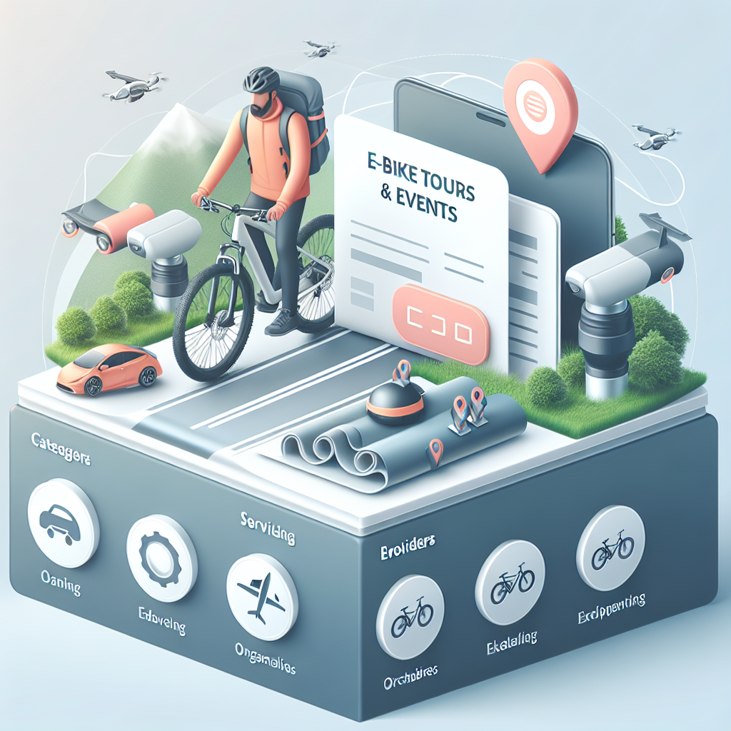 E-Bike-Touren & Veranstaltungen