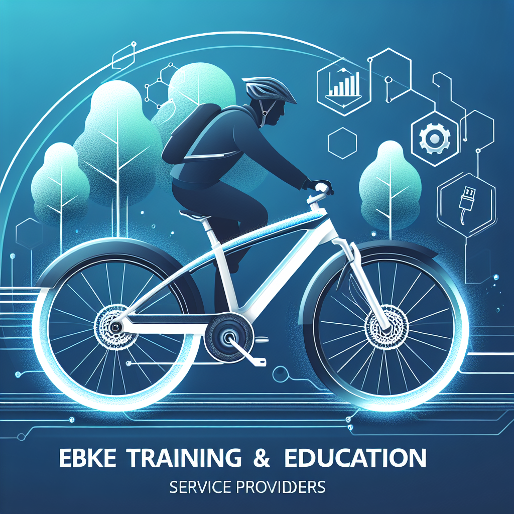 E-Bike-Training & Schulung