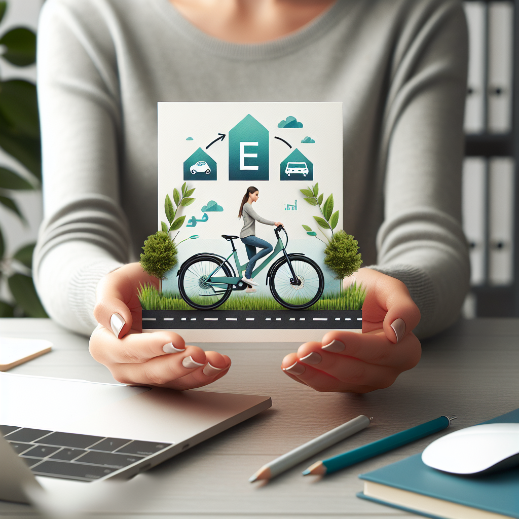 E-Bike Umweltaspekte