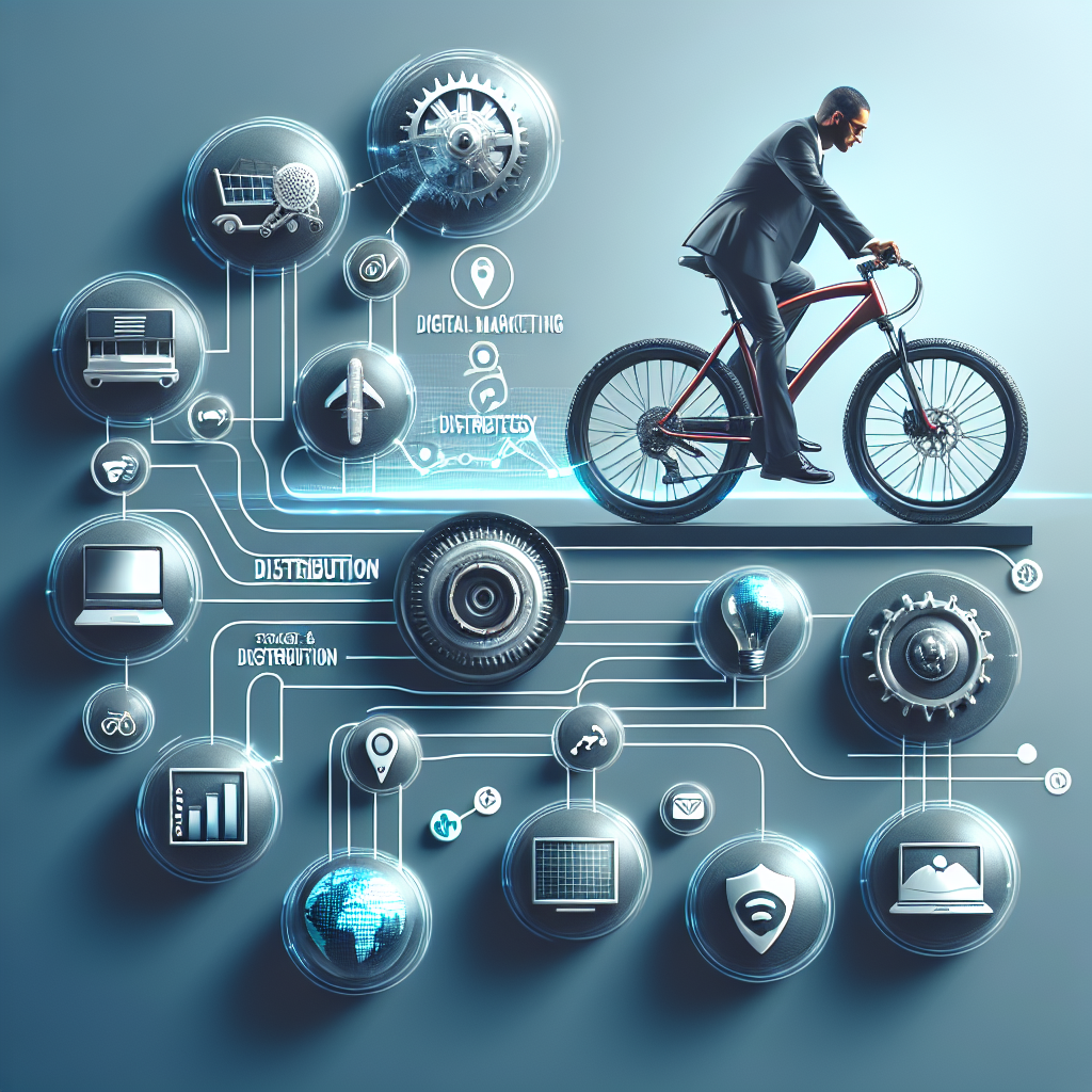 E-Bike-Vertrieb & Marketing