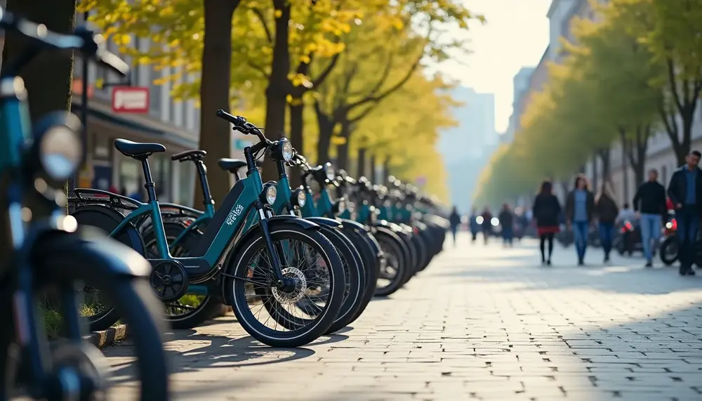 City-E-Bikes: Der ultimative Experten-Guide 2025
