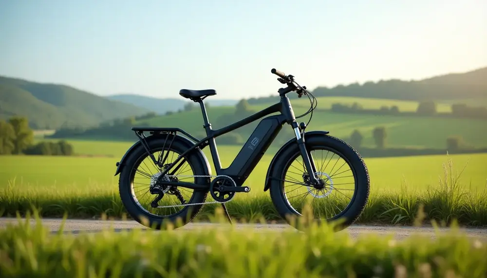 Die beeindruckende Reichweite der Idworx E-Bikes entdecken