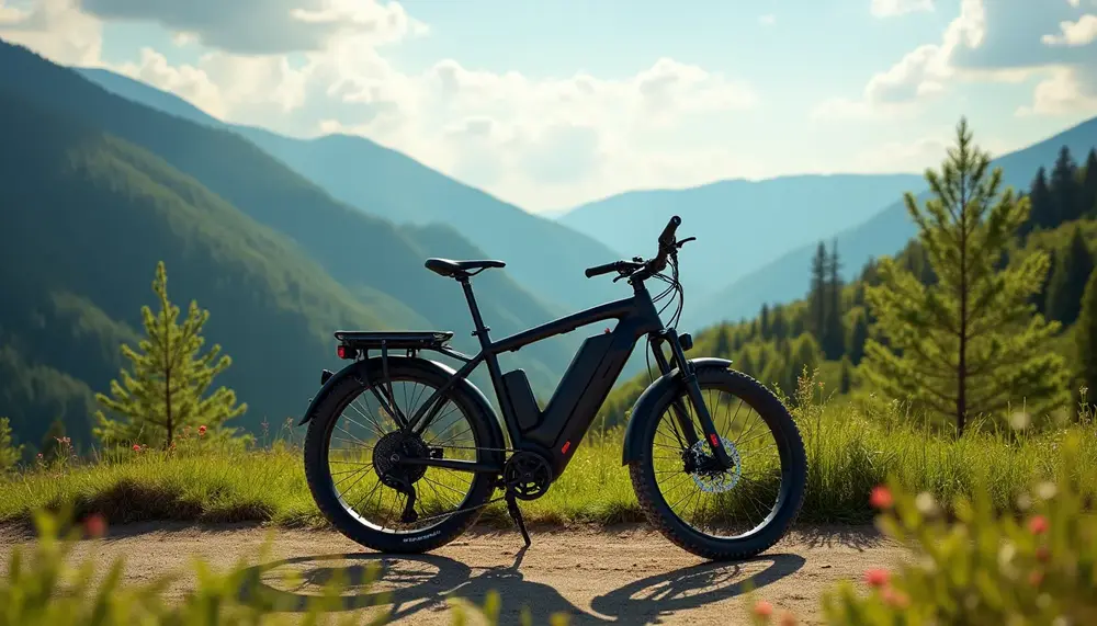 Die beeindruckende Reichweite des Sur Ron E Bikes im Detail