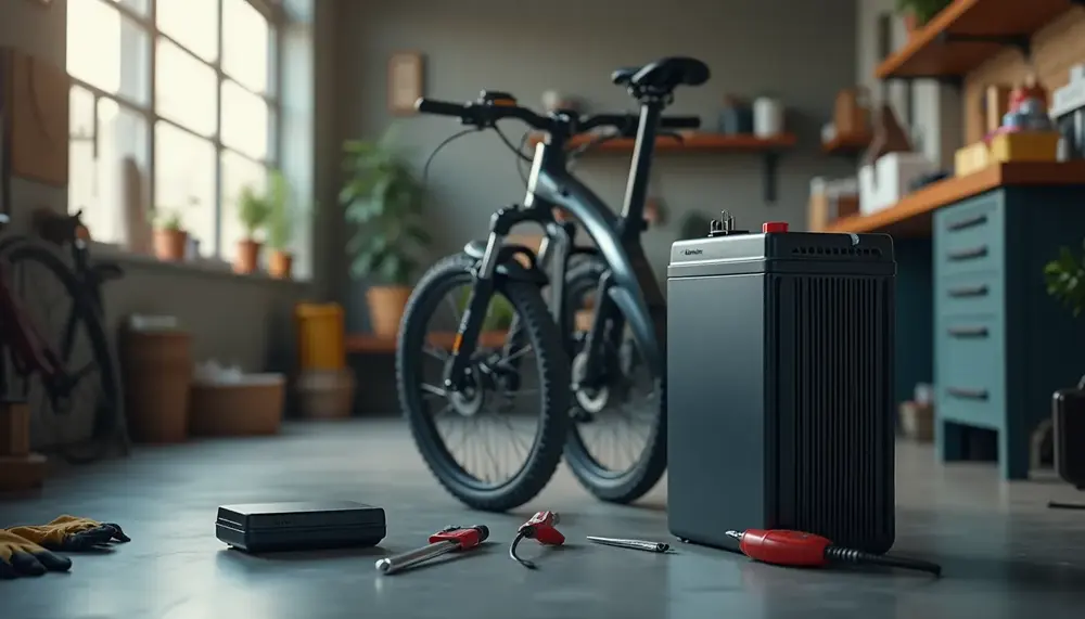 Die besten Tipps zur Ebike Akku Pflege für lange Lebensdauer
