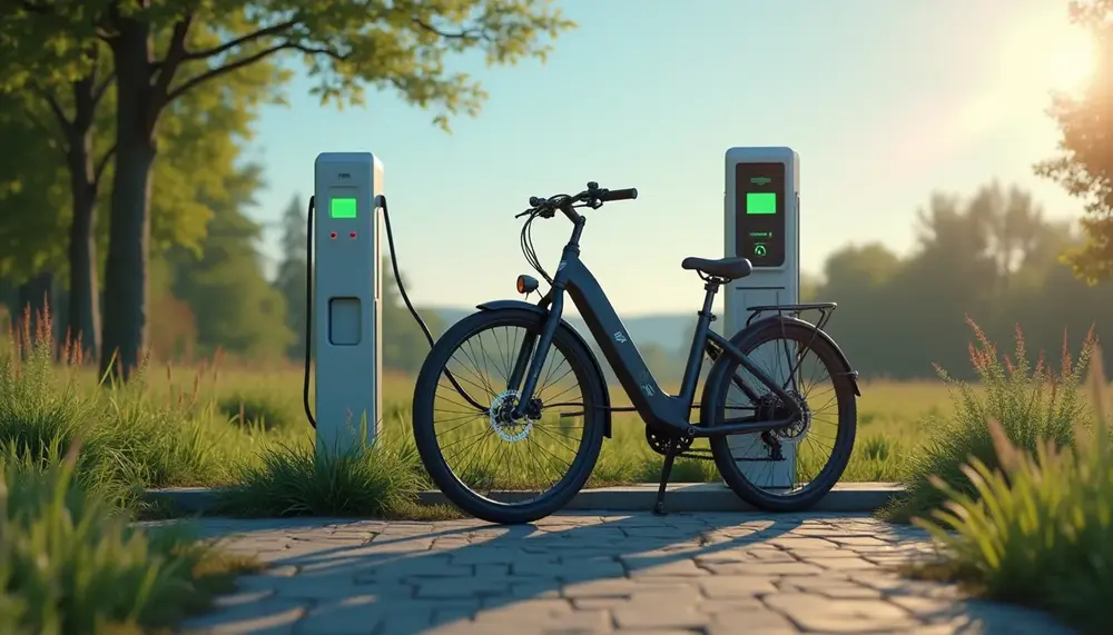 Die besten Tipps zur Verkürzung der ebike akku laden dauer