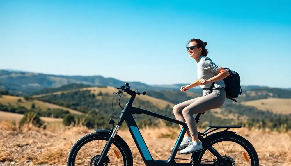 Die einzigartigen Vorteile von Ebikes Zion