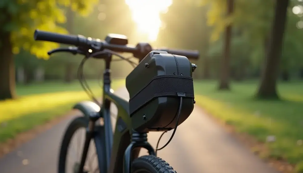 Die perfekte ebike akku halterung: So bleibt Ihr Akku sicher und griffbereit!