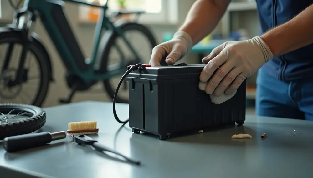 E bike akku 6 jahre alt: Tipps zur Pflege und Wartung