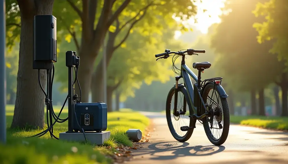 E-Bike Akku optimal laden: Die besten Tipps und Tricks