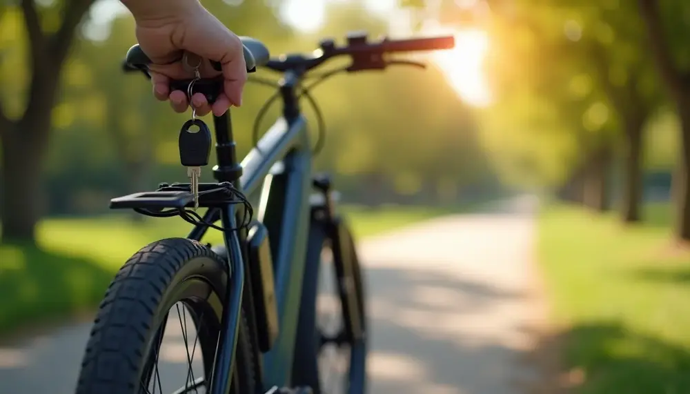 E-Bike Akku Schlüssel verloren? So kommst du schnell wieder auf die Straße