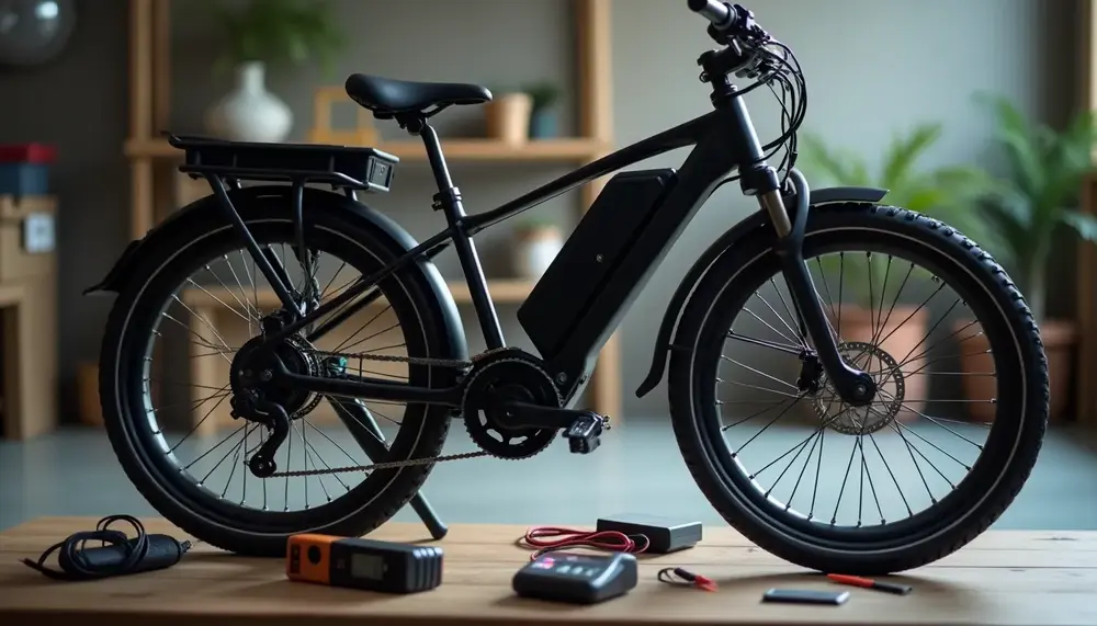 E-Bike Akku Spannung: So verstehen Sie die Technik