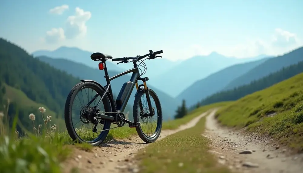 E-Bike Akku und Höhenmeter: So beeinflusst die Geographie deine Fahrt