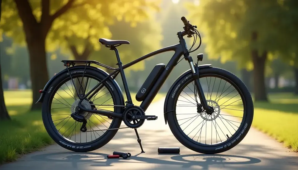 E-Bike Akku zeigt voll an, funktioniert aber nicht: Ursachen und Lösungen