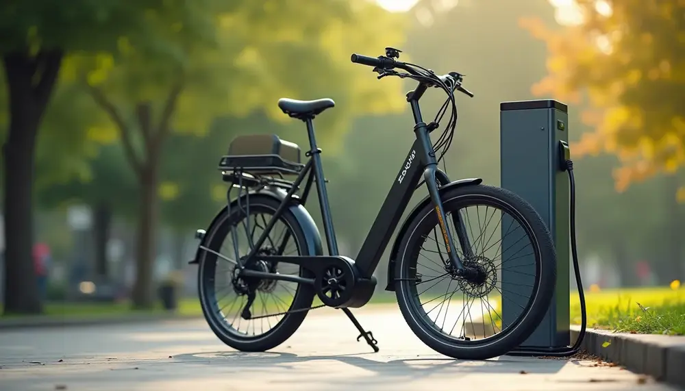 E-Bike Akku zwischendurch laden: Vorteile und Tipps