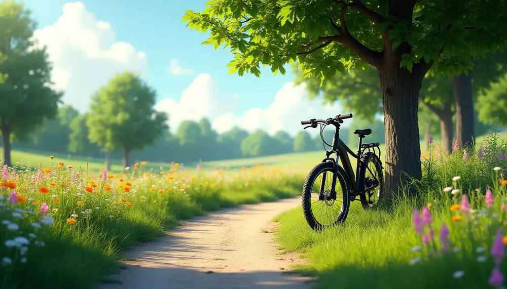 E-Bike freundliche Strecken: Der Experten-Guide 2025