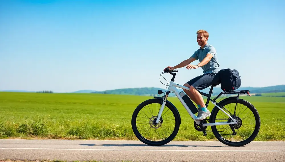 E-Bike Reichweite erhöhen: Die besten Tipps und Tricks