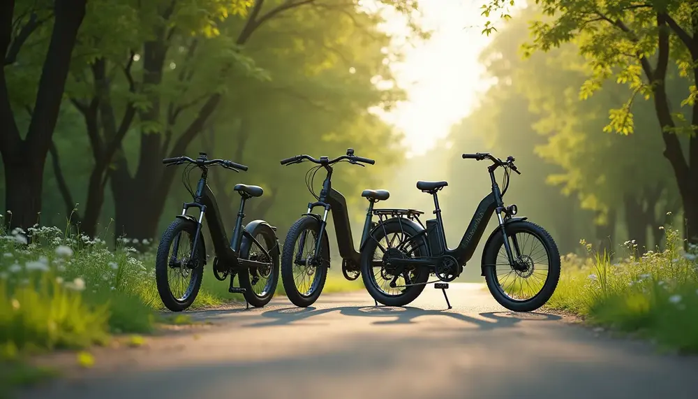 E-Bike Typen: Der vollständige Experten-Guide 2025