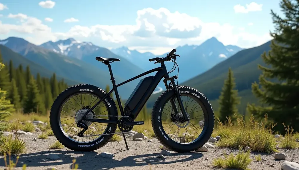 E-Bike Yukon: Ihr perfekter Begleiter für Abenteuer