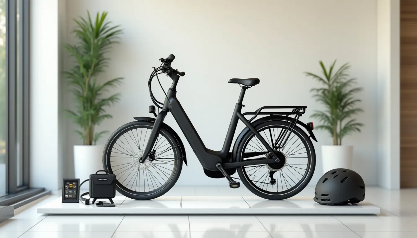 E-Bike Zubehör Neuheiten 2023: Innovative Produkte im Überblick