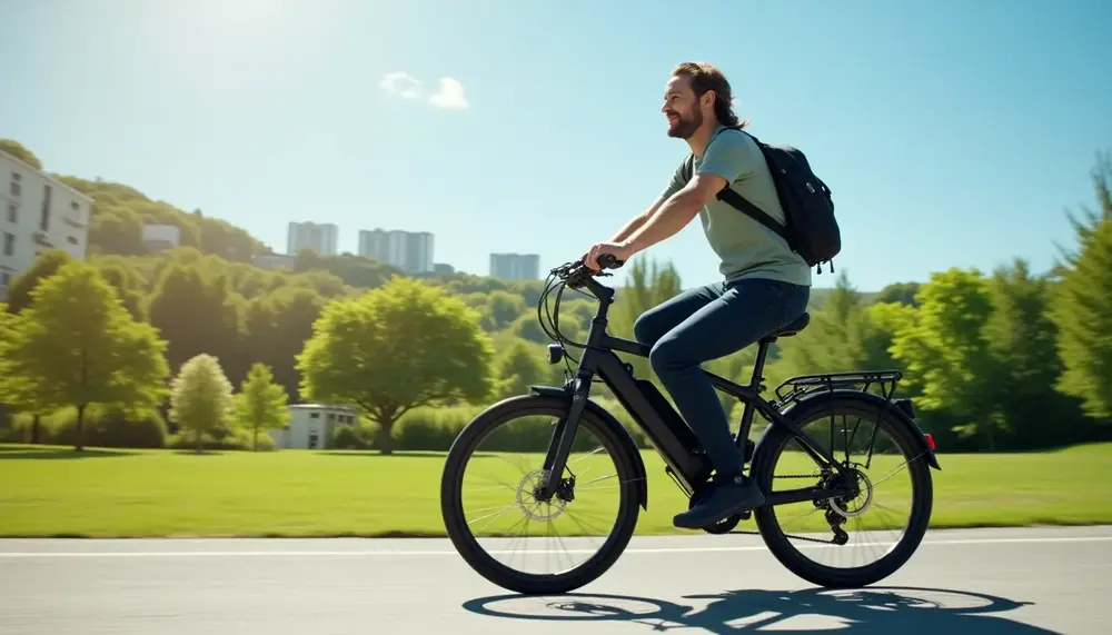 E-Bikes, bei denen Sie nicht treten müssen: Eine neue Ära des Radfahrens