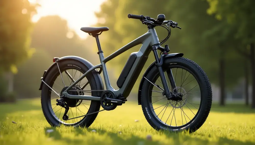 E Bikes Pinion: Die Revolution im Getriebesystem