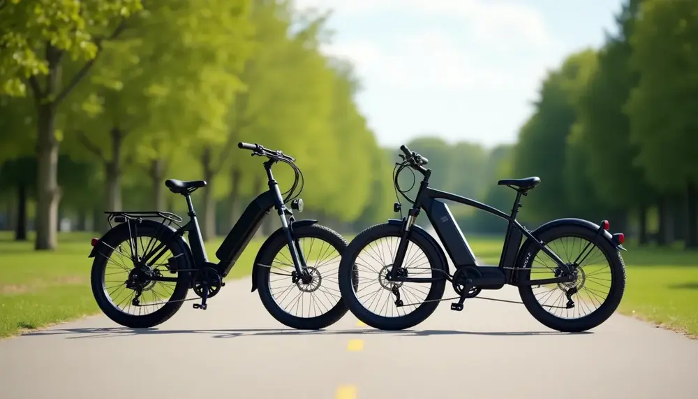 E-Bikes und Pedelecs: Die wichtigsten Unterschiede und ihre Vorteile