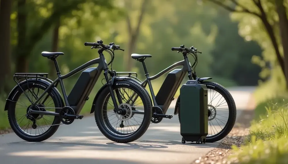 eBike Akku Dreieck: Vorteile und Einsatzmöglichkeiten